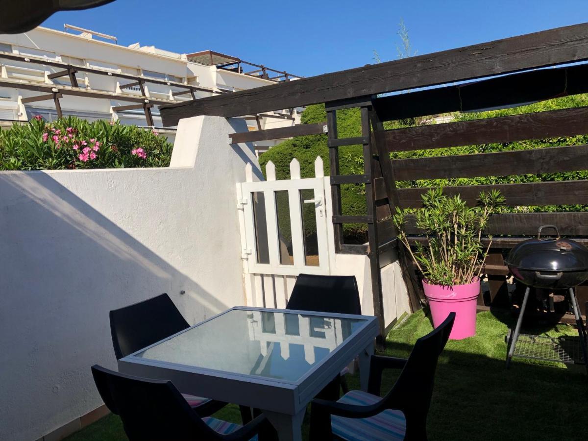 Centre Naturiste Villas Studio Agde Luaran gambar