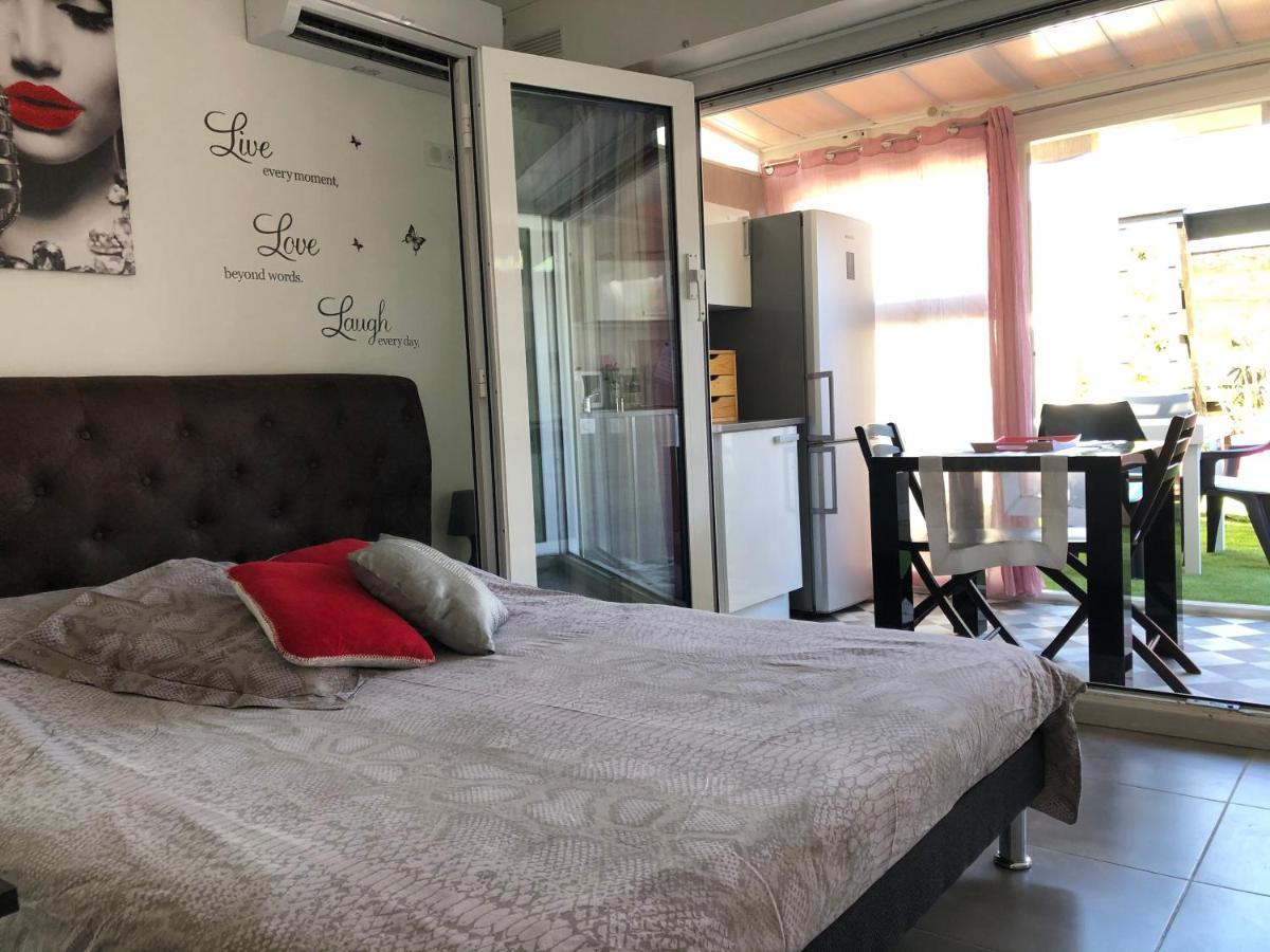 Centre Naturiste Villas Studio Agde Luaran gambar